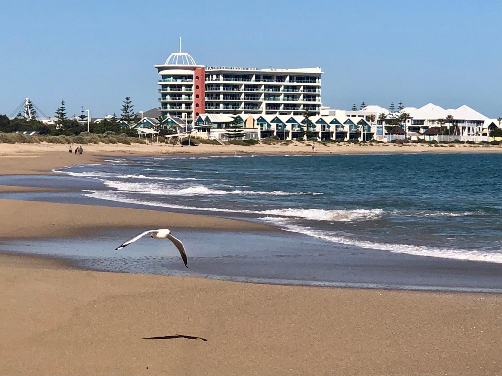 Tempel By The Sea Mandurah Eksteriør bilde