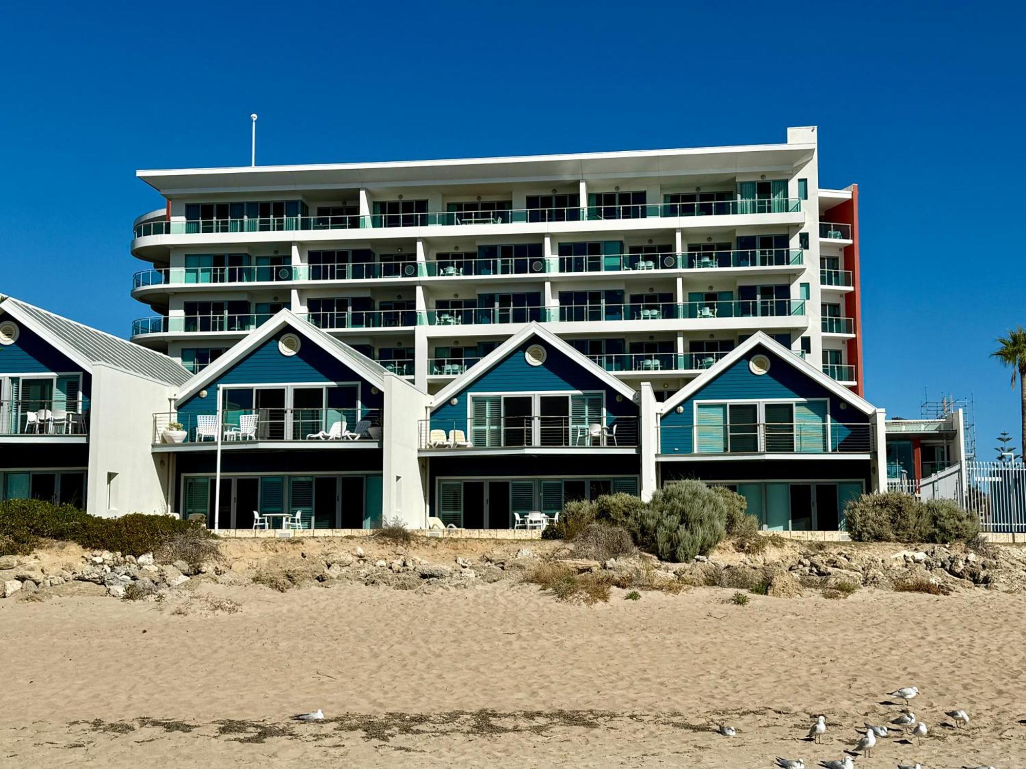 Tempel By The Sea Mandurah Eksteriør bilde