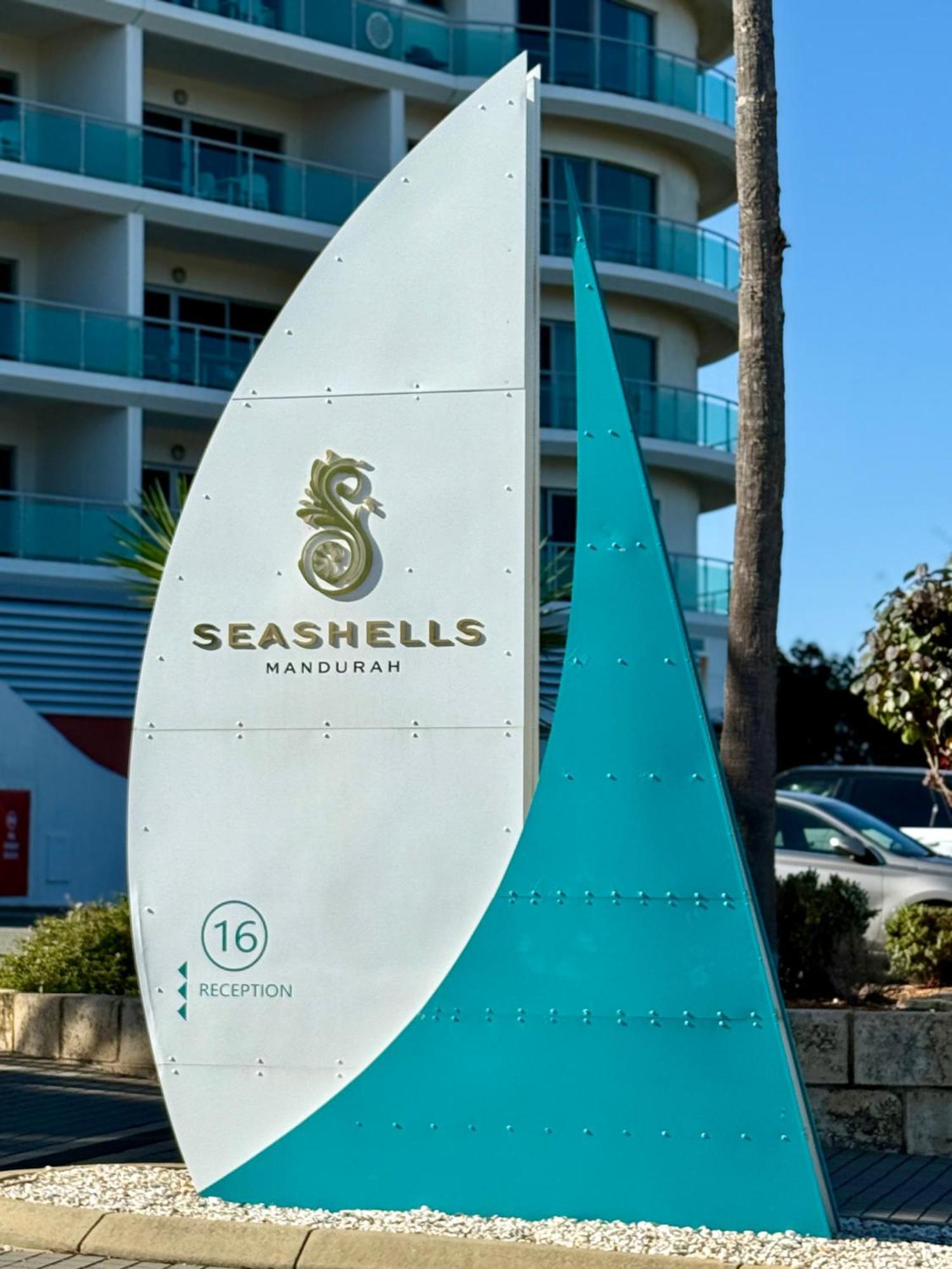 Tempel By The Sea Mandurah Eksteriør bilde